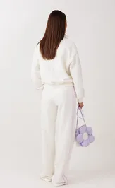 Set V&N fashion 1129 belyj