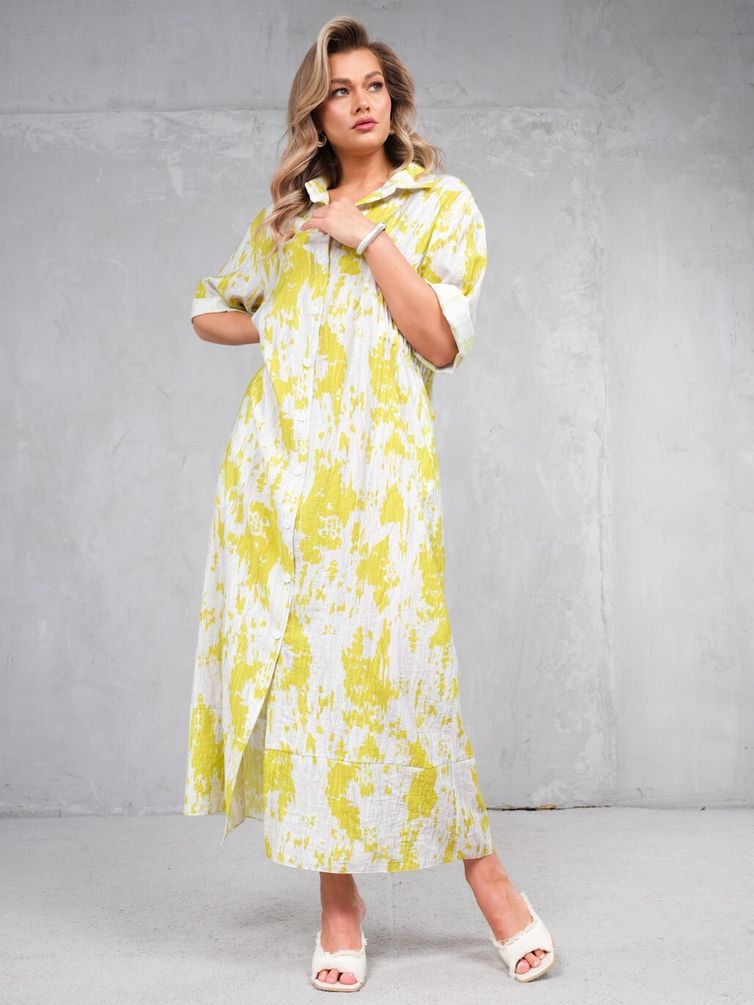 Sukienka Erika Style Collection #01736-4
