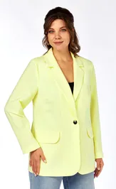 Blazer Матини 4.1582/1 zheltyj