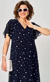 Dress EVA GRANT 7116s