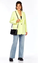 Blazer Матини 4.1582/1 zheltyj