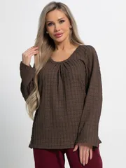 Bluzka LT Collection #B15167-4M