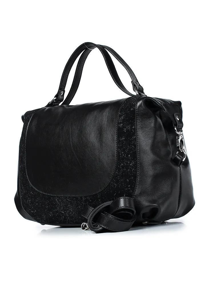 Torba Galanteya #22s2710k45 chernyj