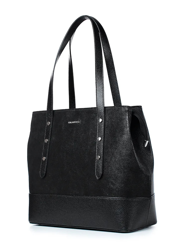 Torba Galanteya #22s2767k45 chernyj