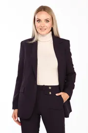 Garnitur Vilena-fashion #694 baklazhan