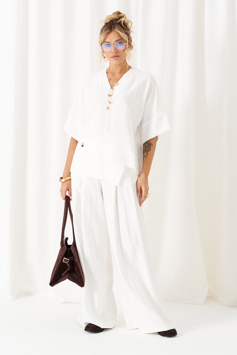 Костюм Beautiful & Free арт. 6470 белый