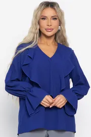 Блуза LT Collection арт. Б15023-8М