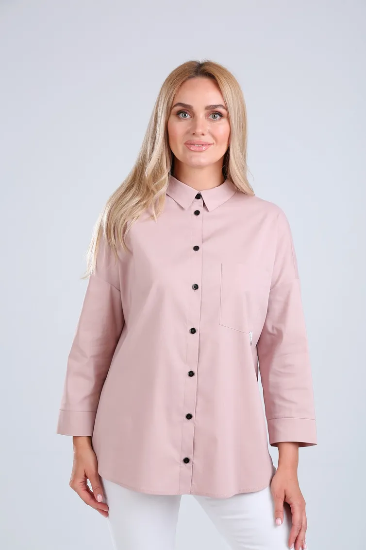 Рубашка Modema арт. 481/10