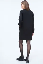 Sukienka STEFANY #850 chern
