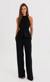 Garnitury damskie V&N fashion 1148_chernyj