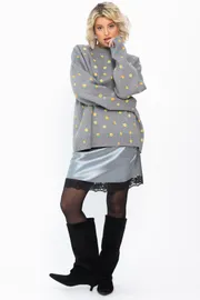 Spódnica LT Collection #Yu14799-7M