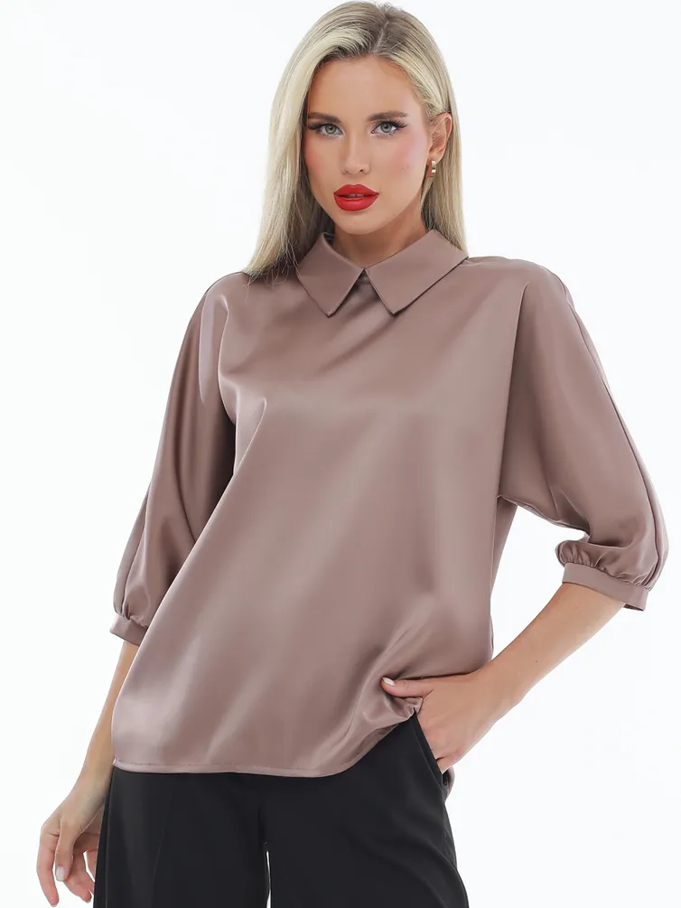 Bluzka DS Trend #B-2213 (Vyglyadet idealno, xit)