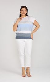 Джемпер BONADI 2128 джинс