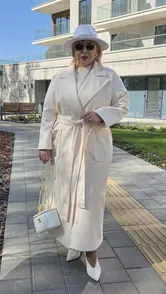 Coat Vittoria Queen #29923