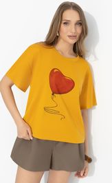 T-Shirt CHARUTTI Na svoej volne (drajv)