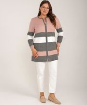 Кардиган BONADI арт. 2122 пудра