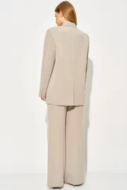 Suit LAIKONY #L-484 bezhevyj