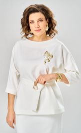 Блузка ANDINA CITY 5049-25м