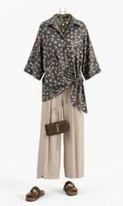 Блуза Vittoria Queen арт. 28613бл