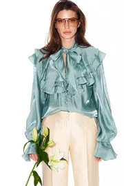 Blouse Elletto Life #3944