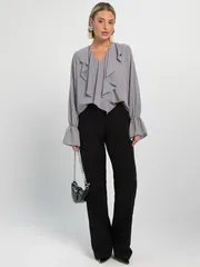 Blouse LT Collection #B16234-8M