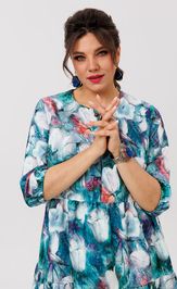 Платье Anelli Laurel 1649.1 колокольчики