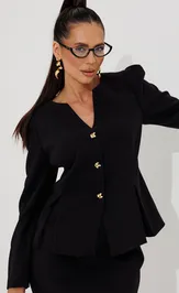 Костюм Galean Style 1012 черный