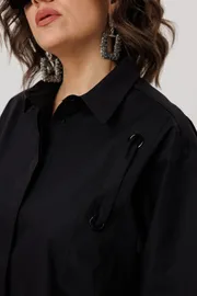 Shirt Anelli Laurel #1674 Motylek v nochi