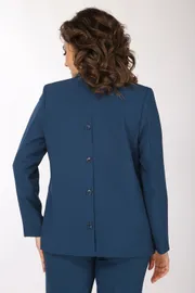 Garnitur Vilena-fashion #823 sinij grafit