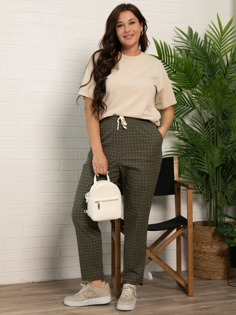 Trousers LT Collection #B16125-4M