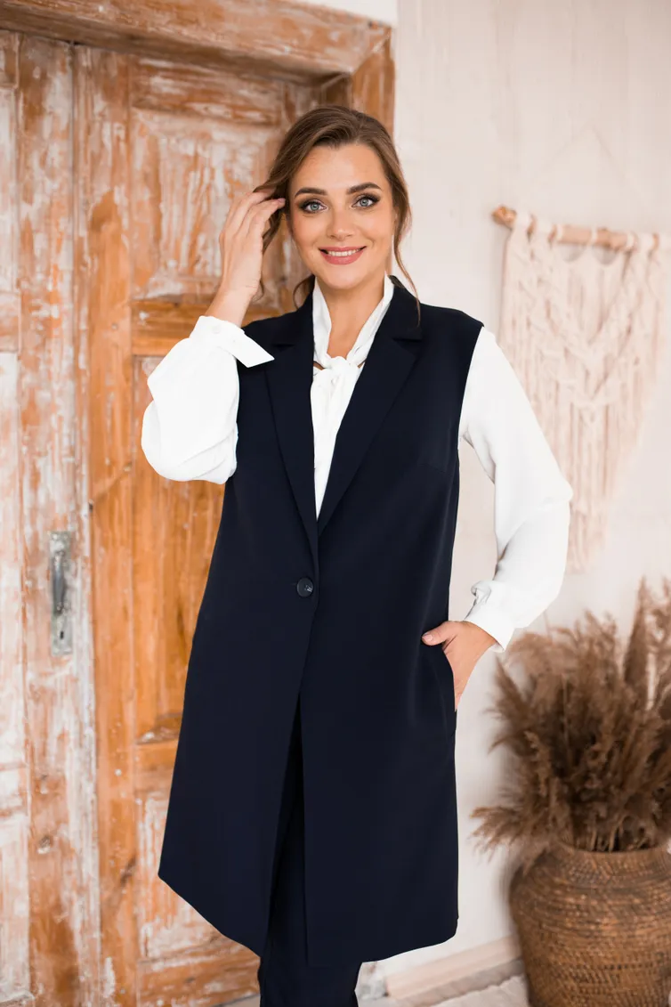 Zestaw SandyNA #130560 temno-sinij