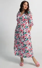 Sukienka LT Collection P15499-34M