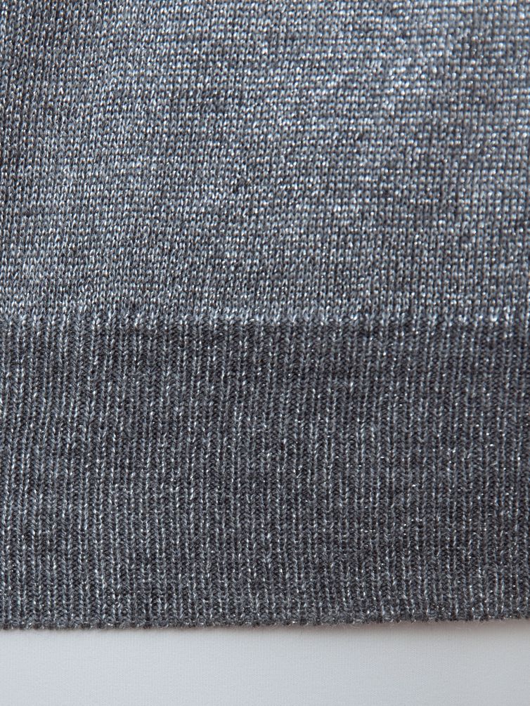 Джемпер BONADI арт. 2128 серый