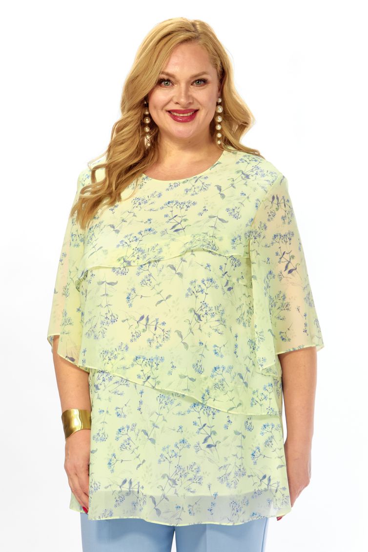 Блуза Элль Стиль арт. 2465а/1