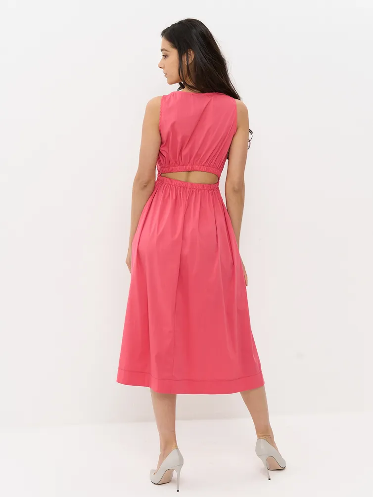 Dress Newvay #7221-30042 roz korall