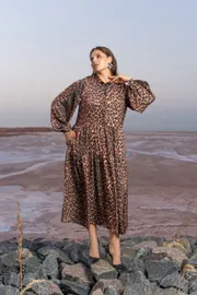 Платье ANDINA арт. 0834