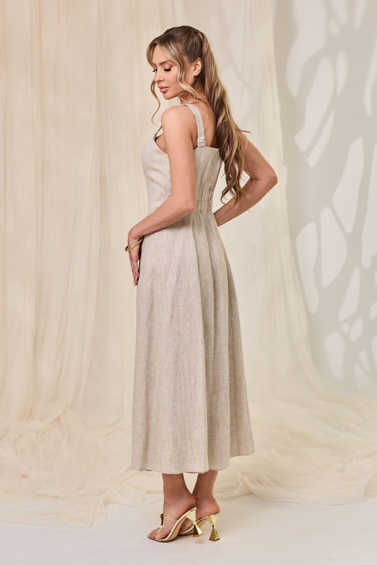 Платье Golden Valley арт. 44301 серый