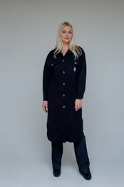 Sweter Avila #0879 chern