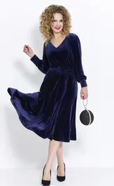 Dress Евромода 492 sin