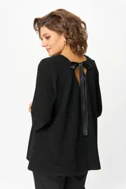 Garnitur Vilena-fashion #1112 chernyj