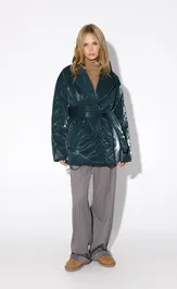 Куртка Pirs 5012 изумрудный