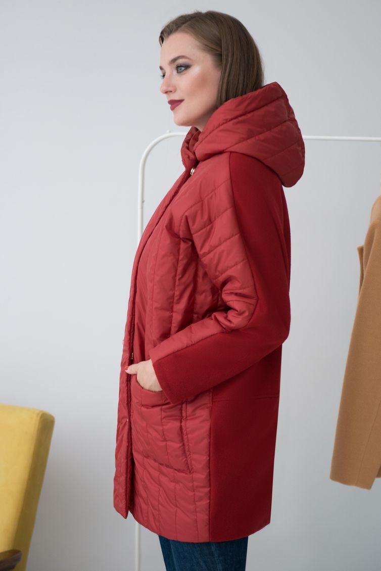 Jacket URS #18-858-1