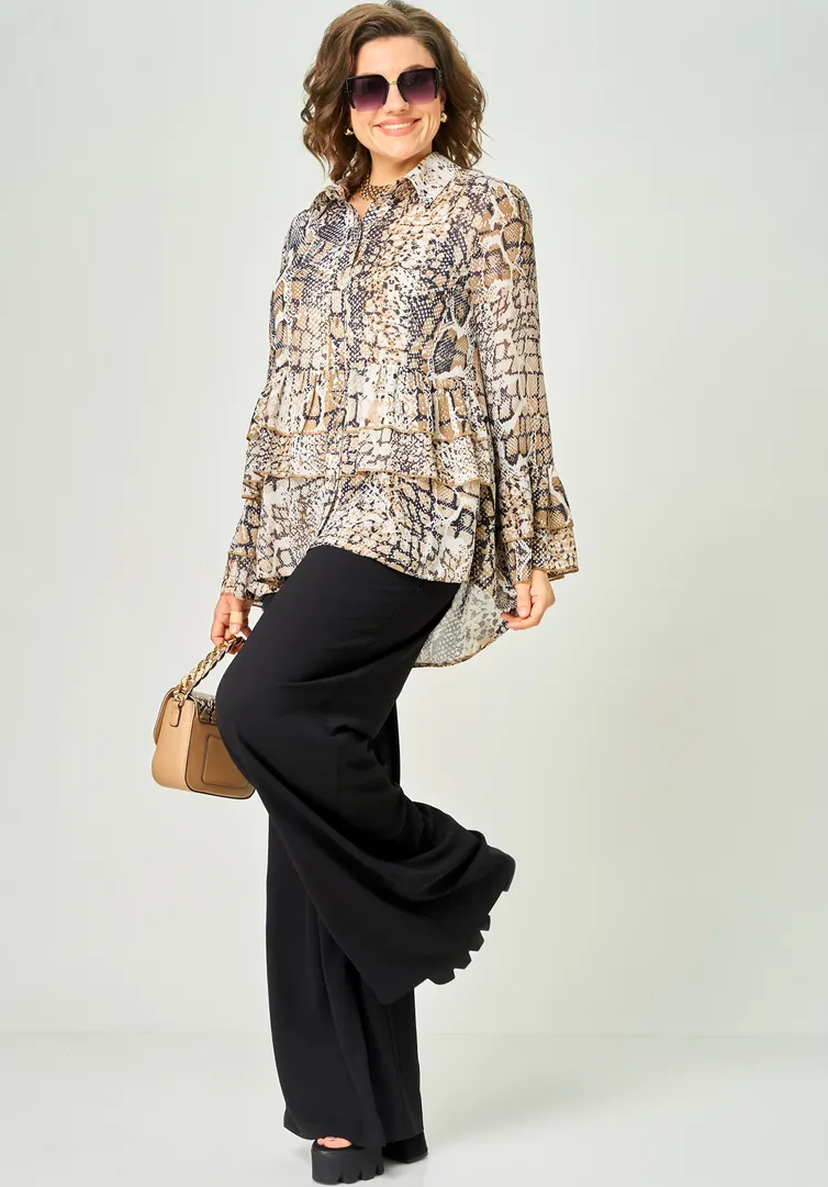 Blouse EVA GRANT #7221p