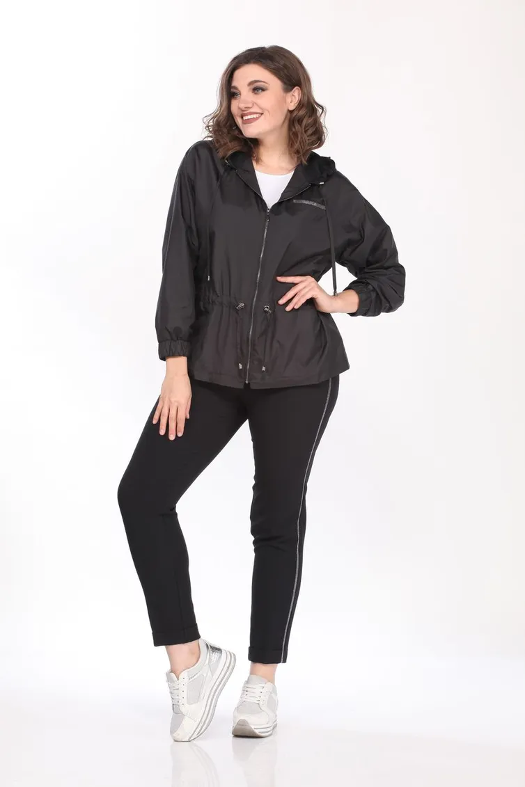 Zestaw Vilena-fashion #605 chernyj