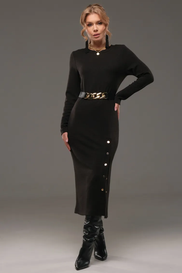 Платье Galean Style арт. 960-1 черный