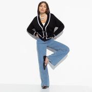 Cardigan CHARUTTI #Uikend mechty (glam)