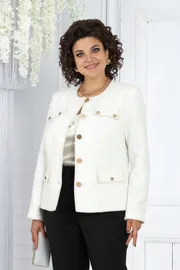 Garnitur Ninele #7467 bel