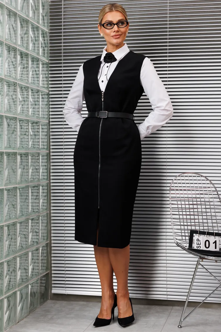 Sukienki Moda Urs #2832sar