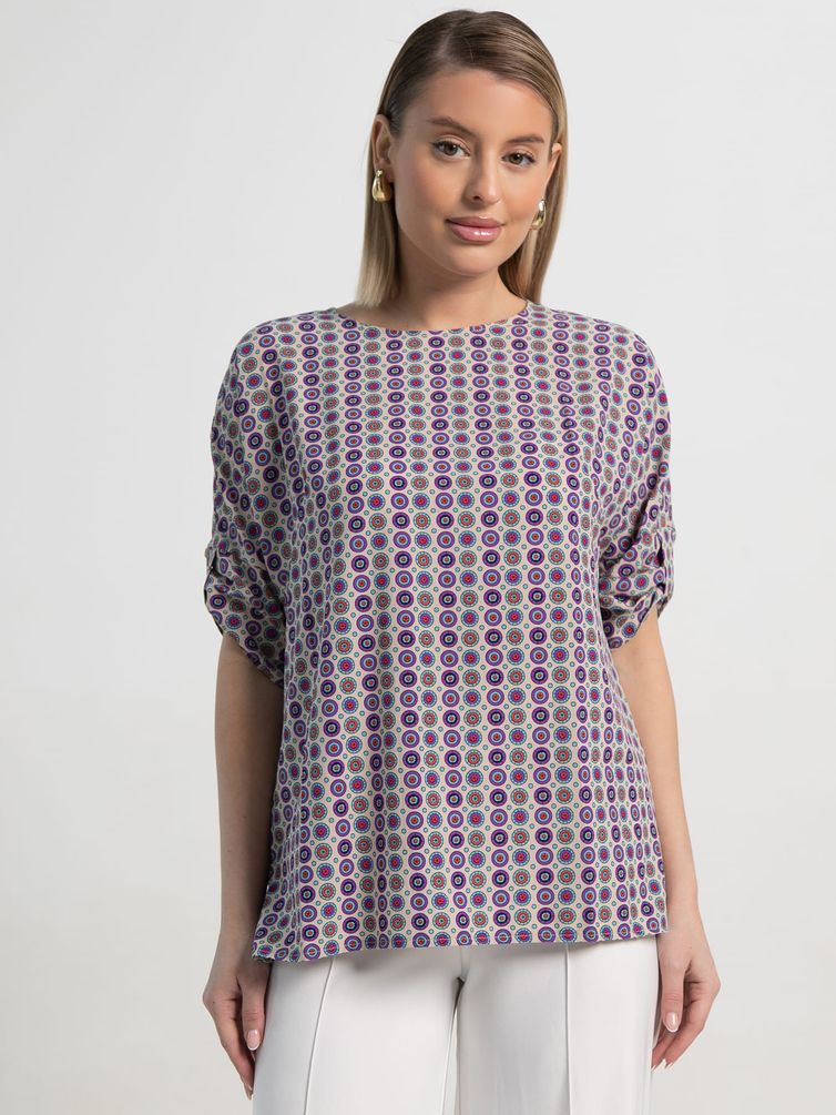 Bluzka LT Collection #B15518-30M