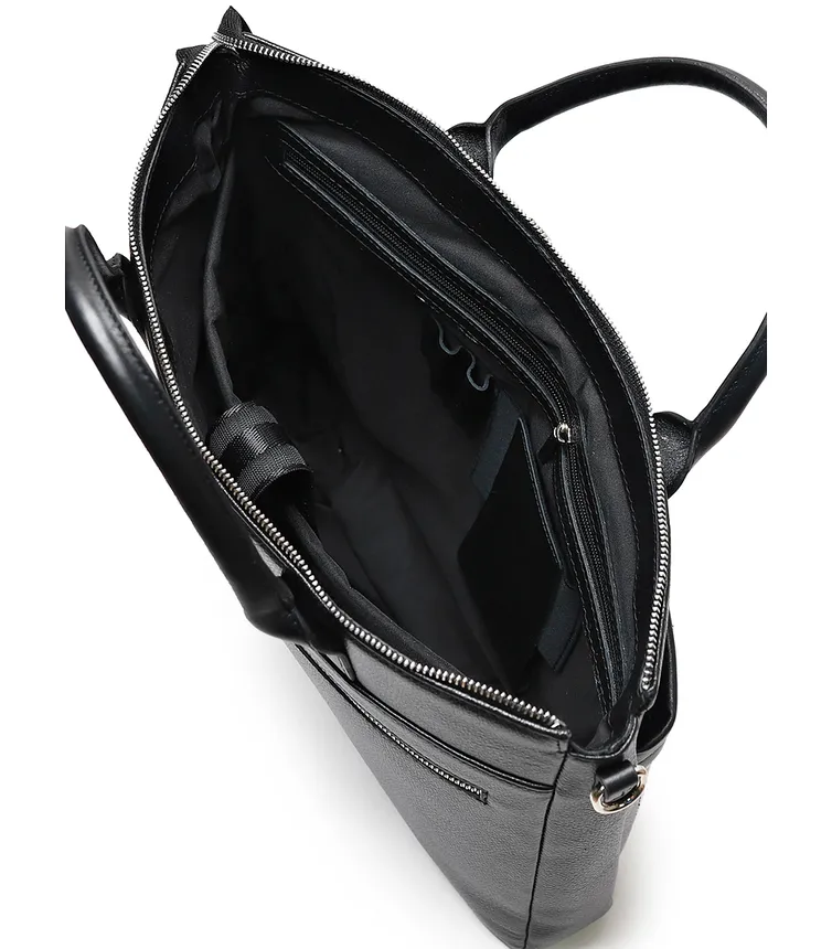 Torba Galanteya #23s83k45 chernyj